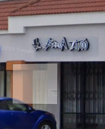 Baron Art Tattoo & Piercing Studio